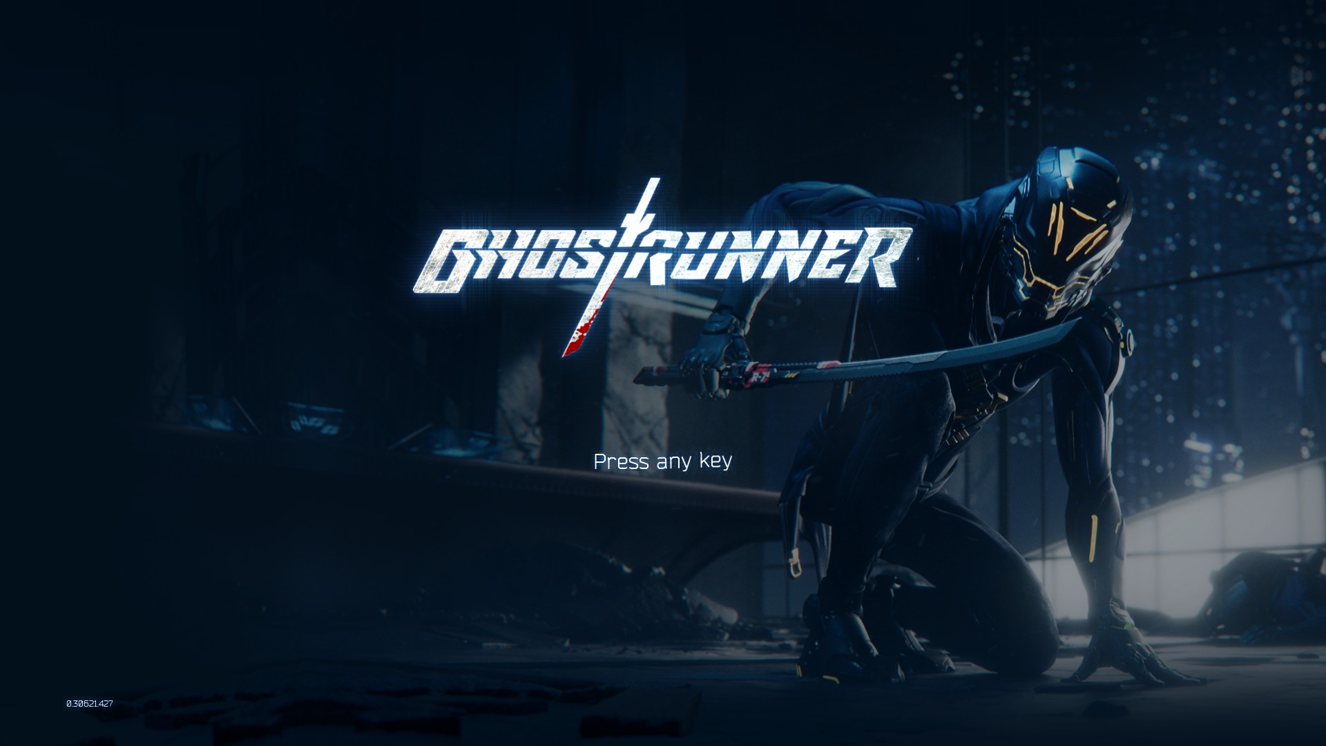 Ghostrunner: All Jacked Up. – The Refined Geek